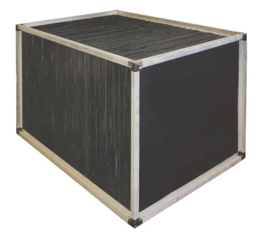 Polymer Plate Heat Exchanger