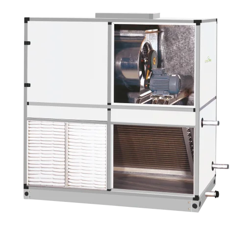 vertical AHU
