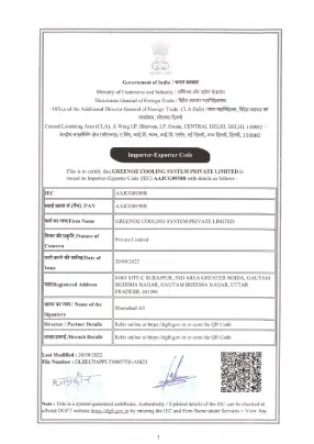 Import & Export Code