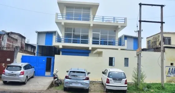 manufacturing unit